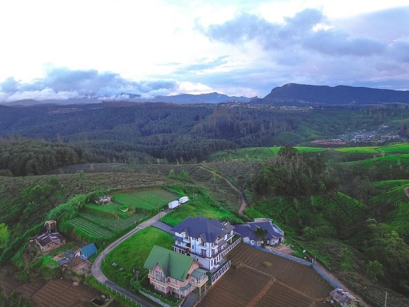 Villa Mount Royal Nuwara Eliya Kültér fotó