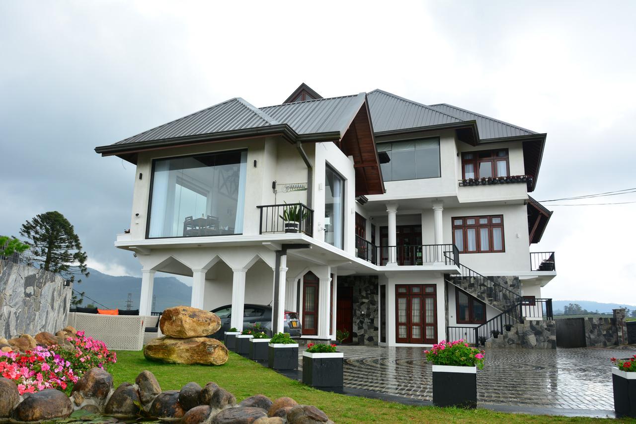 Villa Mount Royal Nuwara Eliya Kültér fotó