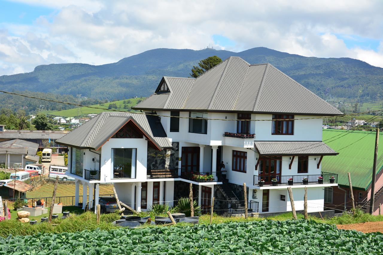 Villa Mount Royal Nuwara Eliya Kültér fotó