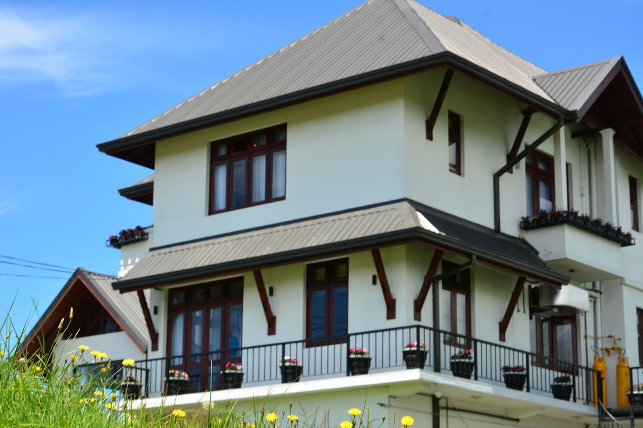 Villa Mount Royal Nuwara Eliya Kültér fotó